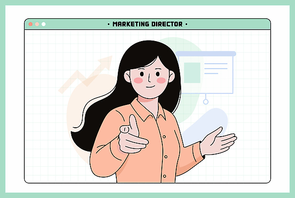 여자 일러스트 비즈니스 커뮤니케이션 그래프 협력 안내 아이디어 직장 설명 자료 직장인 비즈니스우먼 발표 고객 프레젠테이션 전략 마케팅 서류판 전문 프로젝트 국내일러스트 마케터 AI파일 직업 컨셉 회사 모션 사람 사무용품 파일형식 벡터