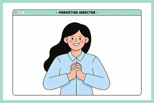 직업 손 여자 포즈 일러스트 커뮤니케이션 협력 미소 컴퓨터 사무실 환경 스크린 작업 비즈니스우먼 전략 리더쉽 마케팅 채팅봇 국내일러스트 마케터 AI파일 비즈니스 표정 사람 신체부위 전자제품 직장인 파일형식 벡터 AI_인공지능