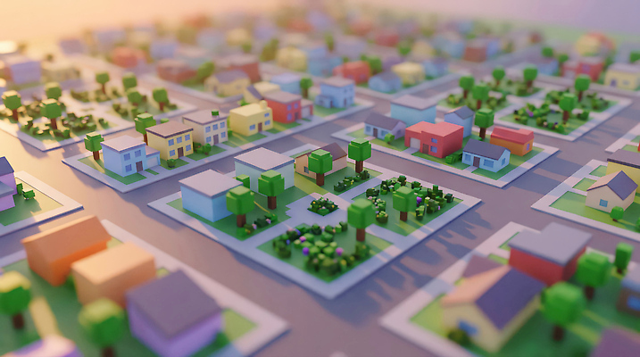 JPG 나무 편집이미지 도로 아침 거리 아파트 주택 사람 풍경 건물 마을 공간 미니어처 저녁 주차 이미지편집 AI컴퓨터그래픽 AI콘텐츠 주간 식물 건축물 길 교통시설 모형 밤 야간 파일형식