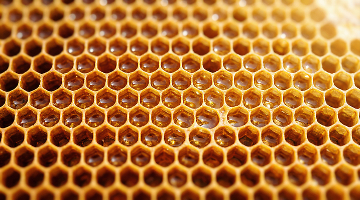 JPG 편집이미지 자연 수확 육각형 꿀 벌집 양봉 양봉업 편집실사 AI포토 AI콘텐츠 도형 농업 CG 생태계 파일형식