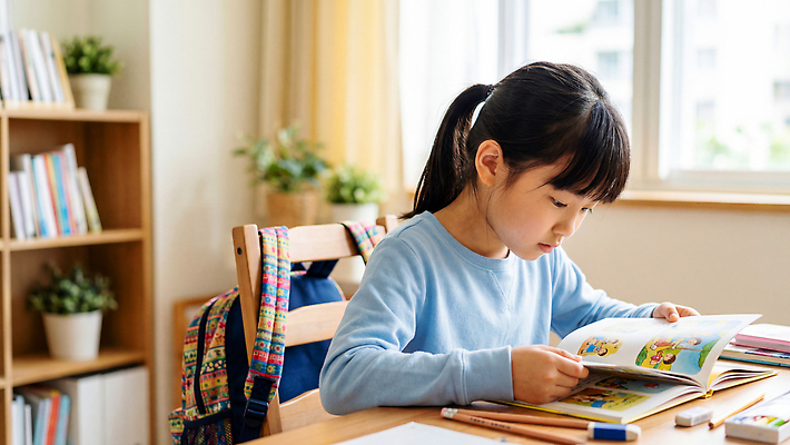 JPG 식물 편집이미지 어린이 가방 교실 학용품 선반 일상 책 학습 독서 집중 책상 의료성형뷰티 편집실사 AI인물포토 AI콘텐츠 잡화 교육 가구 컨셉 학교 문구용품 사람 라이프 CG 파일형식 AI포토