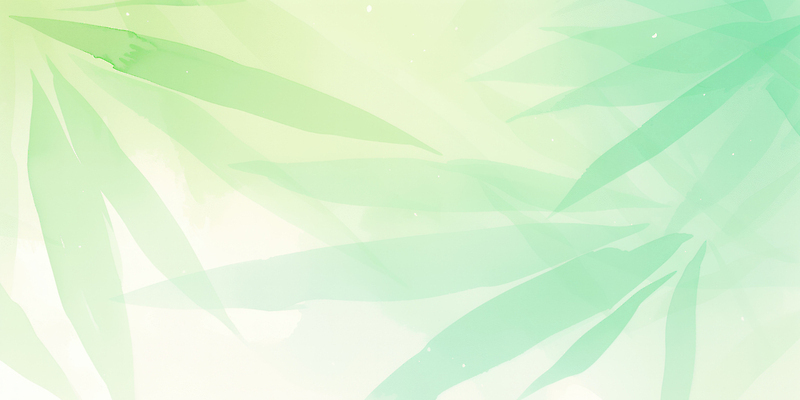 JPG 식물 컬러 백그라운드 잎 일러스트 자연 수채화 초록색 환경 대나무 부드러움 보테니컬아트 국내일러스트 AI일러스트 AI콘텐츠 나무 감각 생태계 파일형식