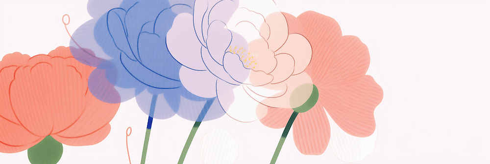 JPG 식물 디자인 꽃 일러스트 자연 다양 조화 뷰티풀 국내일러스트 AI일러스트 AI콘텐츠 다수 생태계 파일형식