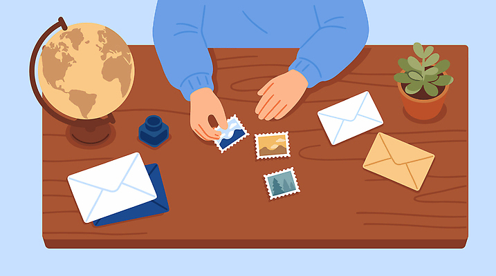 라이프스타일 손 화분 일러스트 일상 사무실 지구본 골동품 클래식 쓰는 편지 우편물 오브젝트 문서 엽서 정리 아날로그 주소 우표 국내일러스트 AI파일 컨셉 비즈니스 라이프 생활 신체부위 파일형식 벡터