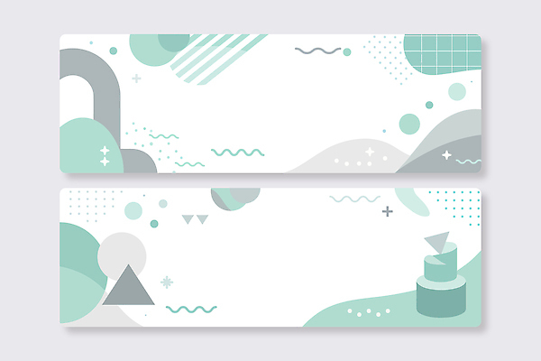 모양 템플릿 디자인 배너템플릿 가로배너 점선 백그라운드 패턴 곡선 추상 그래픽 도장 그림 질감 기하학 배너세트 AI파일 배너 선 무늬 가로 세트 파일형식 벡터