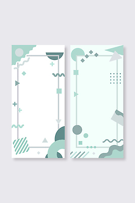 도형 템플릿 디자인 배너템플릿 세로배너 선 백그라운드 추상 그래픽 모던 창의성 배너세트 AI파일 배너 무늬 세로 세트 파일형식 벡터