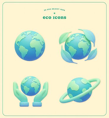 PSD 편집이미지 손 지구 잎 자연 지구본 3D 환경 표현 에코 편집3D 식물 신체부위 디지털합성 생태계 파일형식