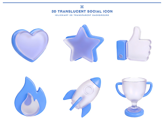 PSD 편집이미지 별 손가락 불꽃 그래픽 3D 디지털 로켓 하트 최고 트로피 반투명 편집3D 자연요소 모양 손 불 상_우승 디지털합성 파일형식