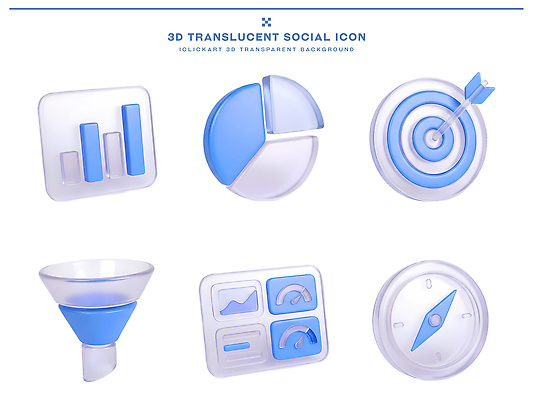PSD 편집이미지 그래프 그래픽 3D 자료 원형 나침반 다트판 분석 깔대기 반투명 서류판 소셜 편집3D 도형 컨셉 사무용품 다트 디지털합성 파일형식