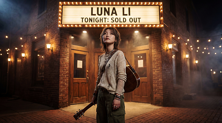 JPG 편집이미지 여자 음악 노래 거리 콘서트 공연 기타 아티스트 오디션 의료성형뷰티 편집실사 AI인물포토 AI콘텐츠 직업 현악기 문화예술 사람 이벤트 CG 파일형식 AI포토