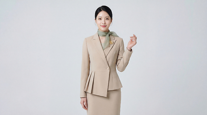 JPG 모델 편집이미지 손 옷 여자 포즈 미소 정장 회색 비즈니스우먼 코사지 의료성형뷰티 편집실사 AI인물포토 AI콘텐츠 컬러 비즈니스 장신구 표정 사람 신체부위 직장인 CG 파일형식 AI포토