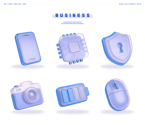 PSD 편집이미지 비즈니스 자물쇠 카메라 마우스 건전지 전화기 반투명 소프트웨어 편집3D 전자제품 3D 컴퓨터용품 파일형식