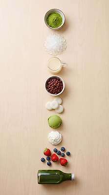 JPG 편집이미지 과일 딸기 아이스크림 떡 얼음 우유 가루 녹차 생크림 블루베리 일렬 빙수 팥 말차 편집실사 AI포토 AI콘텐츠 자연요소 디저트 유제품 차_음료 크림 CG 파일형식