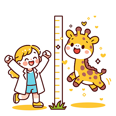 식물 감정 포유류 관계 표정 실험 사람 파일형식 벡터 기린 어린이 성장 기쁨 동물 친구 웃음 높이 잔디 행복 연구소 실험실 캐릭터 그림 모션 즐거움 AI파일 국내일러스트 일러스트