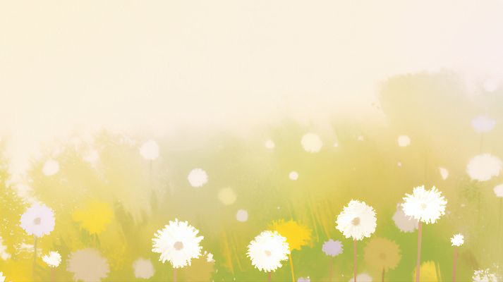 JPG 식물 꽃 꽃밭 일러스트 자연 초원 초록색 여름 햇빛 농장 환경 봄 목장 민들레 부드러움 국내일러스트 AI일러스트 AI콘텐츠 계절 컬러 농업 태양 감각 생태계 파일형식