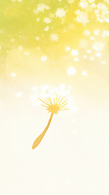 JPG 식물 꽃 일러스트 자연 하늘 날리기 바람 씨앗 풍경 일상 자유 성장 떨어짐 민들레 번짐 국내일러스트 AI일러스트 AI콘텐츠 자연요소 컨셉 모션 날씨 라이프 생태계 파일형식 효과