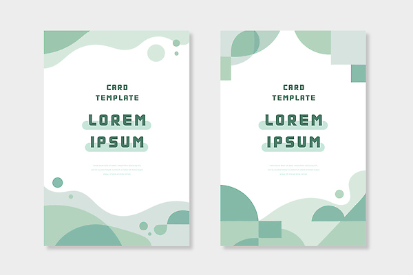 도형 디자인 백그라운드 일러스트 텍스트 시안 그래픽 표현 작업 모던 레이아웃 심플 스타일 국내일러스트 AI파일 파일형식 벡터