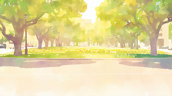 JPG 나무 공원 꽃 일러스트 자연 거리 밝음 풍경 일상 여름 햇빛 공간 산책로 도시 주말 수목원 오후 국내일러스트 AI일러스트 AI콘텐츠 식물 계절 공공시설 길 라이프 태양 생태계 파일형식