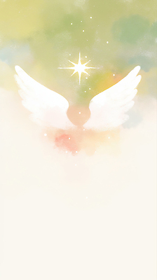 JPG 감정 별 예술 상징 백그라운드 날개 일러스트 하늘 설계 따뜻함 빛 희망 자유 표현 발전 신비 이미지 천사날개 솜사탕 국내일러스트 AI일러스트 AI콘텐츠 자연요소 컨셉 디저트 천사 파일형식