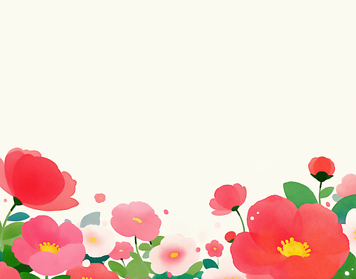 JPG 식물 디자인 계절 꽃 예술 분홍색 백그라운드 일러스트 자연 생명 장식 빨간색 봄 즐거움 향기 화사함 뷰티풀 카피스페이스 배경지 국내일러스트 AI일러스트 AI콘텐츠 감정 컬러 컨셉 공백 생태계 냄새 파일형식