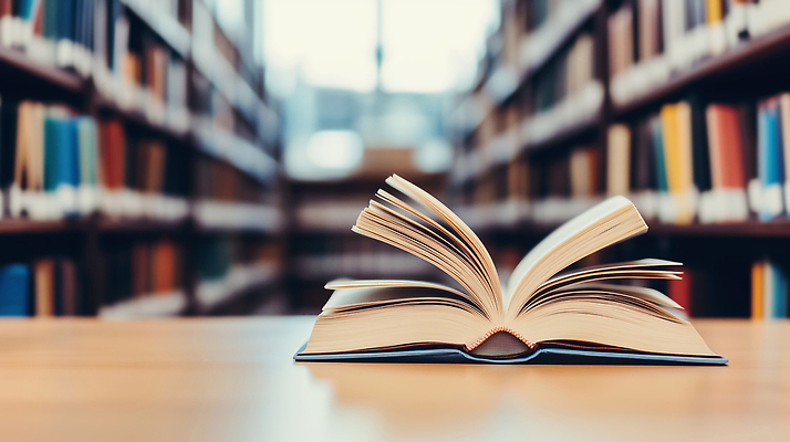 JPG 편집이미지 교육 조명 책장 책 학습 독서 공간 교양 정보 도서관 책상 페이지 편집실사 AI컴퓨터그래픽 AI콘텐츠 가구 CG 파일형식