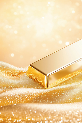 JPG 편집이미지 디자인 백그라운드 장식 빛 반짝임 반사 감각 황금 고급 오브젝트 부드러움 금괴 편집3D AI컴퓨터그래픽 AI콘텐츠 컨셉 모션 3D 파일형식