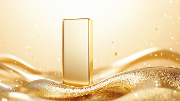 JPG 편집이미지 물결 백그라운드 빛 반사 금색 황금 균열 가득함 질감 장면 부드러움 광택 금괴 편집3D AI컴퓨터그래픽 AI콘텐츠 컬러 모션 3D 감각 파일형식