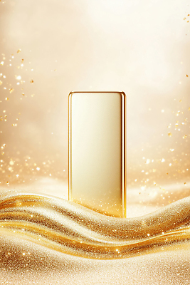 JPG 편집이미지 디자인 물결 예술 백그라운드 표면 추상 빛 반짝임 사각형 황금 균열 오브젝트 장면 금괴 편집3D AI컴퓨터그래픽 AI콘텐츠 도형 무늬 모션 3D 파일형식