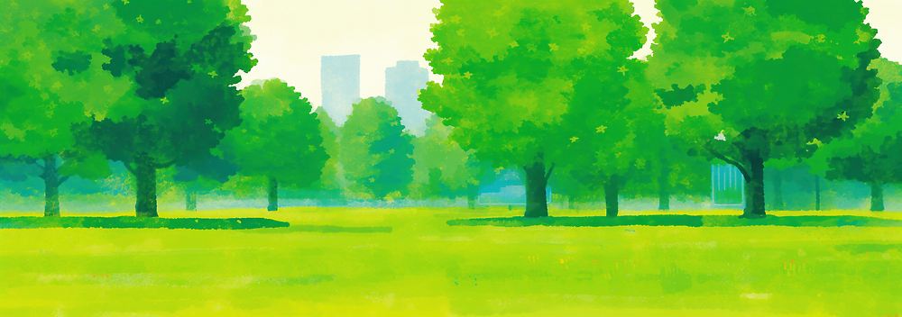 JPG 나무 공원 일러스트 모션 자연 하늘 거리 풍경 잔디 건물 일상 초록색 여름 햇빛 평화 봄 산책 편안함 높이 소음 국내일러스트 AI일러스트 AI콘텐츠 식물 건축물 계절 공공시설 컬러 컨셉 휴식 라이프 태양 소리 감각 생태계 파일형식