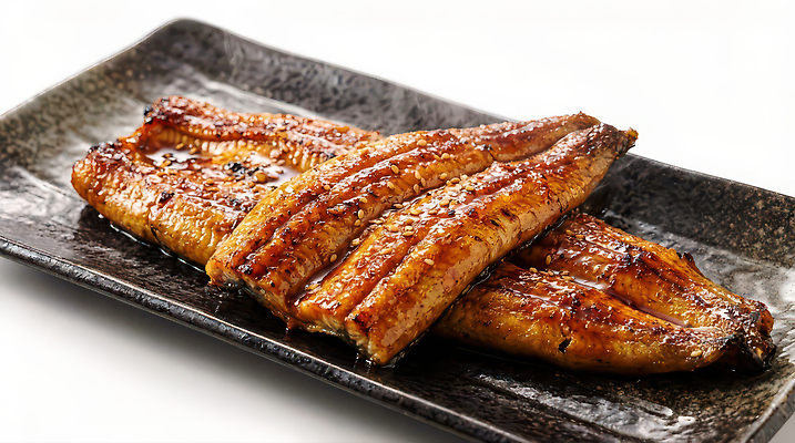 JPG 편집이미지 접시 한식 음식 밥 반찬 요리 식사 신선 맛 구이 장어 쌈 장어구이 편집실사 AI포토 AI콘텐츠 식기 컨셉 어류 CG 생선요리 파일형식