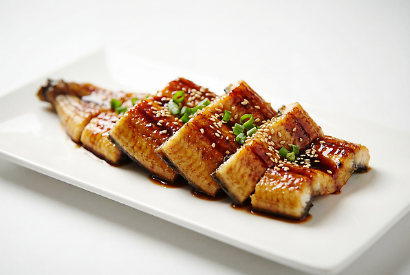 JPG 편집이미지 접시 한식 음식 재료 요리 식사 양념 구이 장어 깻잎 간장 깨 장어구이 맛집 쪽파 편집실사 AI포토 AI콘텐츠 식기 채소 식재료 어류 조미료 CG 생선요리 파 파일형식