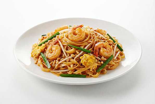 JPG 편집이미지 접시 음식 백그라운드 새우 요리 계란 식사 흰색 면류 저녁 해산물 부추 점심 볶음면 숙주 팟타이 편집실사 AI포토 AI콘텐츠 식기 컬러 채소 갑각류 알 야간 CG 태국음식 파일형식