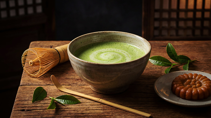 JPG 나무 편집이미지 전통 그릇 음료 탁자 따뜻함 물 일본 찻잔 녹차 즐거움 다과 말차 편집실사 AI포토 AI콘텐츠 자연요소 식물 식기 감정 아시아 가구 디저트 잔 차_음료 CG 파일형식