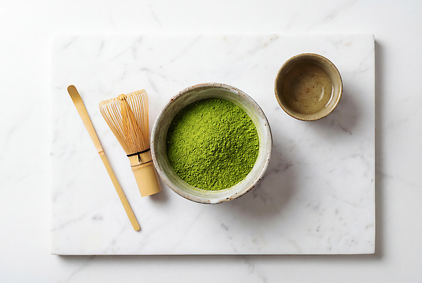 JPG 편집이미지 전통 그릇 잔 건강 컵 숟가락 일본 도구 가루 레시피 말차 편집실사 AI포토 AI콘텐츠 식기 아시아 수저 차_음료 CG 파일형식