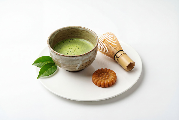 JPG 편집이미지 전통 예술 디저트 한국 저녁 찻잔 다기 다도 녹차 말차 편집실사 AI포토 AI콘텐츠 아시아 음식 잔 차_음료 예절 야간 CG 파일형식