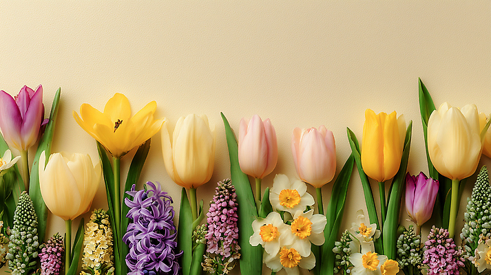 JPG 식물 편집이미지 꽃잎 꽃 화초 줄기 분홍색 꽃다발 백그라운드 자연 장식 노란색 정원 보라색 봄 향기 편집실사 AI포토 AI콘텐츠 계절 컬러 CG 생태계 냄새 파일형식