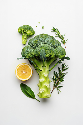 JPG 편집이미지 음식 다이어트 채소 과일 재료 자연 건강 요리 식사 신선 브로콜리 레몬 허브 비타민 영양소 편집실사 AI포토 AI콘텐츠 식물 CG 생태계 파일형식