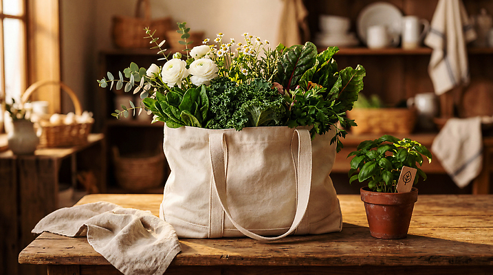 JPG 식물 편집이미지 화분 음식 채소 가방 자연 탁자 요리 초록색 농장 주방 허브 오브젝트 친환경 주말 에코백 편집실사 AI포토 AI콘텐츠 잡화 컬러 가구 농업 환경 CG 에코 생태계 파일형식