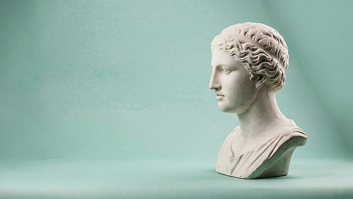 JPG 편집이미지 디자인 예술 조각 조명 조각상 머리 크기 인물조각상 석고상 조형 조소 흉상 편집실사 AI포토 AI콘텐츠 미술 신체부위 조형물 CG 파일형식