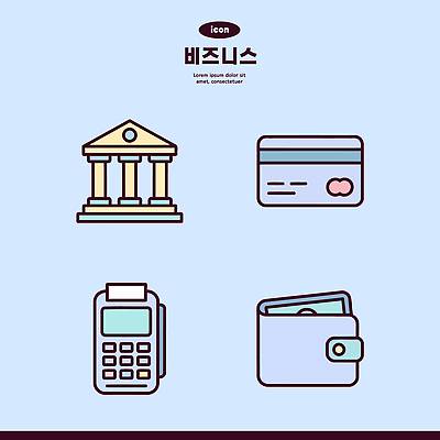 산업 돈 일러스트 비즈니스 건물 금융 쇼핑 거래 계산기 지갑 오브젝트 상업 결제 국내일러스트 AI파일 건축물 문구용품 경제 장비 재산 파일형식 벡터