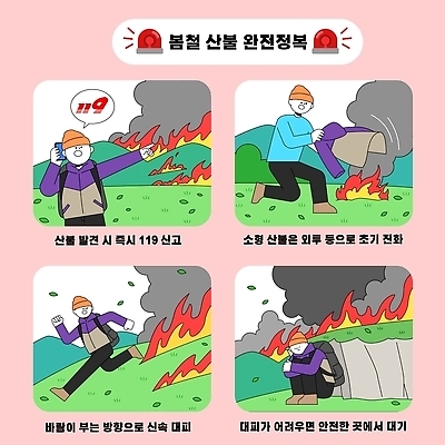 남자 일러스트 바람 안전 긴급 위험 소방 자연재해 화재 안전수칙 소방차 소화기 산불 119 대피 안전지대 국내일러스트 AI파일 자연요소 컨셉 자동차 날씨 사람 안전장비 사건 재해 전화번호 구역 파일형식 벡터