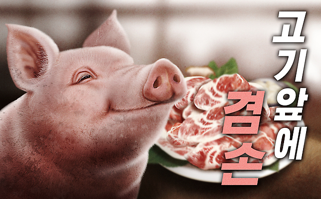 PSD 동물 접시 음식 일러스트 식재료 식탁 육류 돼지고기 요리 식사 돼지 축산업 육식 고기요리 식사준비 국내일러스트 식기 산업 포유류 탁자 준비 파일형식