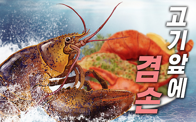 PSD 접시 음식 바다 일러스트 자연 요리 해변 수중 식사 신선 바닷가재 해산물 국내일러스트 식기 가재 생태계 파일형식