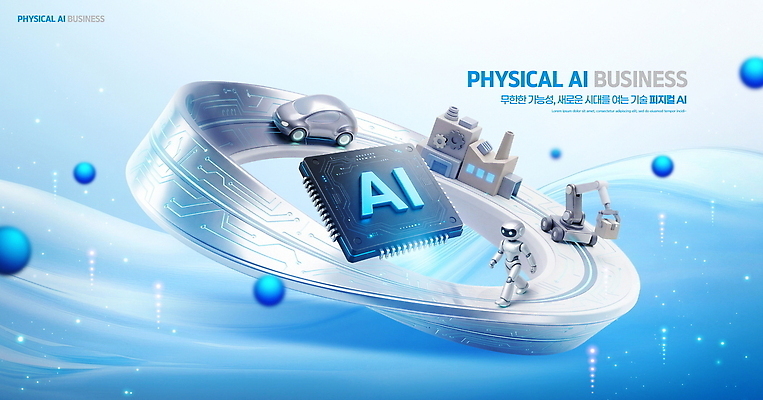 PSD 편집이미지 산업 공장 자동차 기술 그래픽 자료 기계 로봇 혁명 소프트웨어 자동화 AI_인공지능 이미지편집 육상교통 컨셉 공업 파일형식