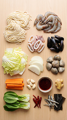 JPG 편집이미지 채소 고추 조개 새우 마늘 중식 당근 면류 해산물 배추 오징어 홍합 짬뽕 생강 다시마 멸치 편집실사 AI포토 AI콘텐츠 음식 어패류 연체동물 뿌리채소 갑각류 어류 수중동물 해조류 CG 파일형식