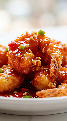 JPG 편집이미지 접시 음식 새우 중식 식사 해산물 매움 땅콩 파 칠리새우 편집실사 AI포토 AI콘텐츠 식기 채소 갑각류 견과류 맛 CG 파일형식