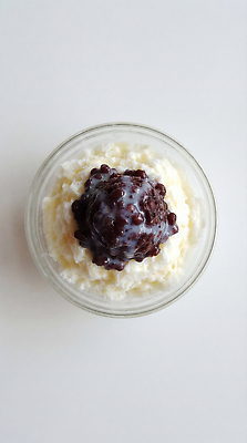 JPG 편집이미지 음식 재료 디저트 달콤 맛 팥빙수 편집실사 AI포토 AI콘텐츠 컨셉 CG 빙수 파일형식