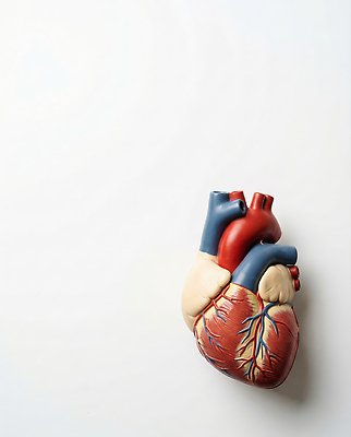 JPG 편집이미지 교육 신체 해부 의학 인체모형 심장 생물학 혈관 실습 생명과학 편집실사 AI포토 AI콘텐츠 과학 모형 장기_의학 CG 파일형식