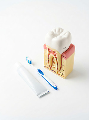 JPG 편집이미지 교육 건강 치과 학습 모형 건강관리 치아 위생 칫솔 구강 치약 치아모형 치아건강 편집실사 AI포토 AI콘텐츠 병원 관리 위생용품 입 소화기관 CG 파일형식