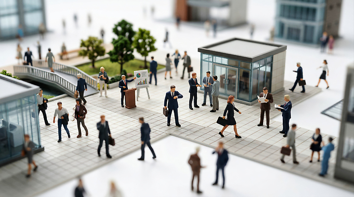 JPG 나무 편집이미지 공원 모션 직장 대화 사람 건물 노트북 걷기 미니어처 도시 작업 직장인 편집실사 AI컴퓨터그래픽 AI콘텐츠 식물 직업 건축물 공공시설 회사 말하기 전자제품 모형 CG 파일형식